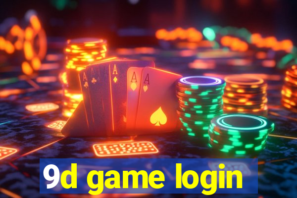 9d game login